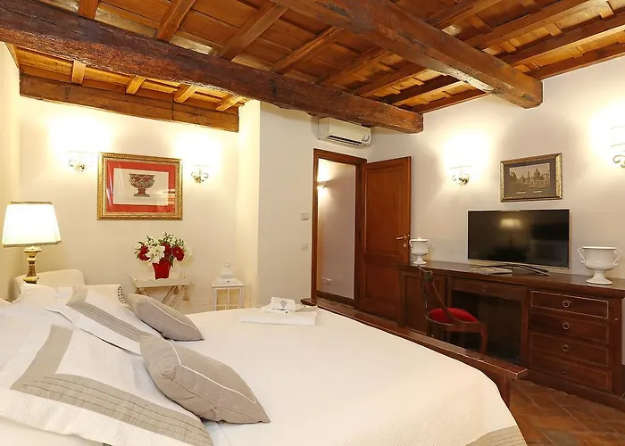 The Palazzetto Gasthof Rom