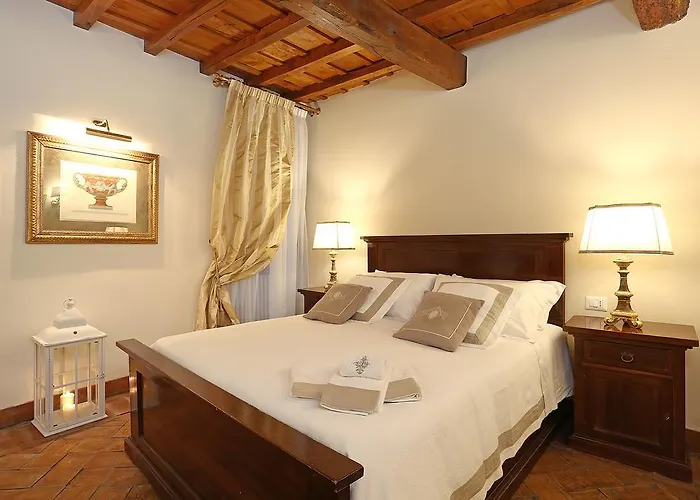 בית הארחה The Palazzetto 3*