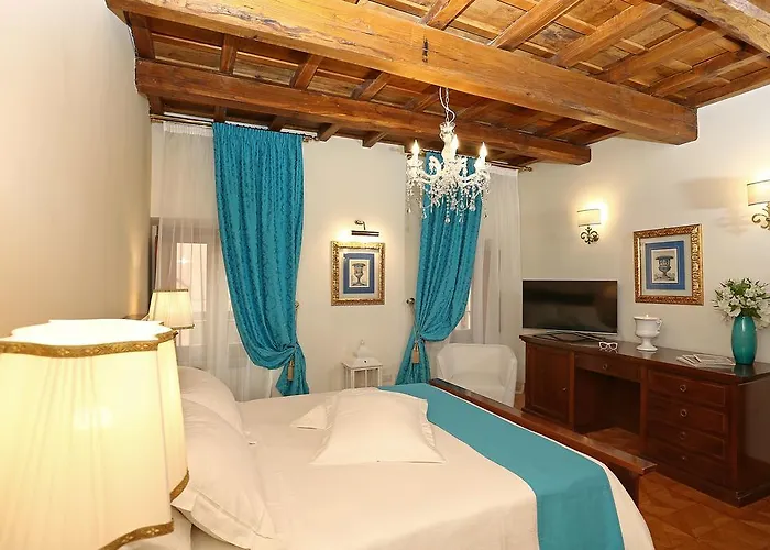 The Palazzetto 3* רומא