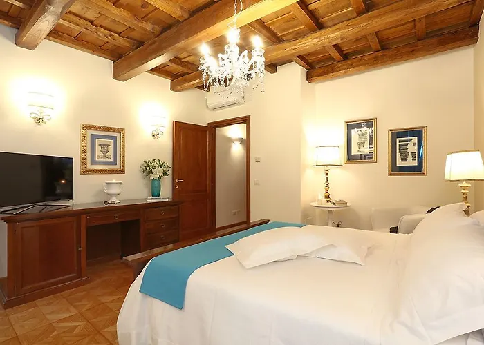 The Palazzetto
