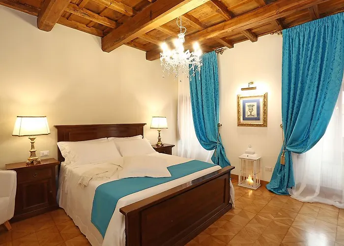 בית הארחה The Palazzetto 3*