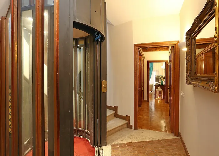 The Palazzetto