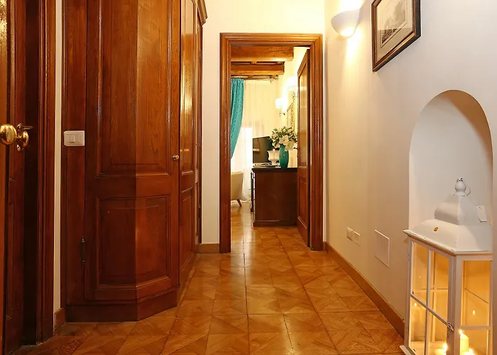 בית הארחה The Palazzetto
